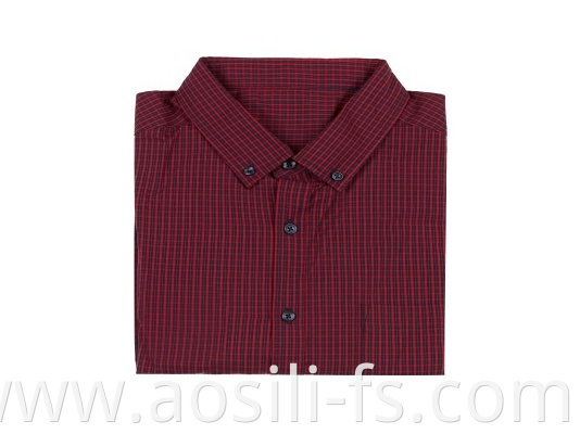 Regular Fit Button Down Shirt